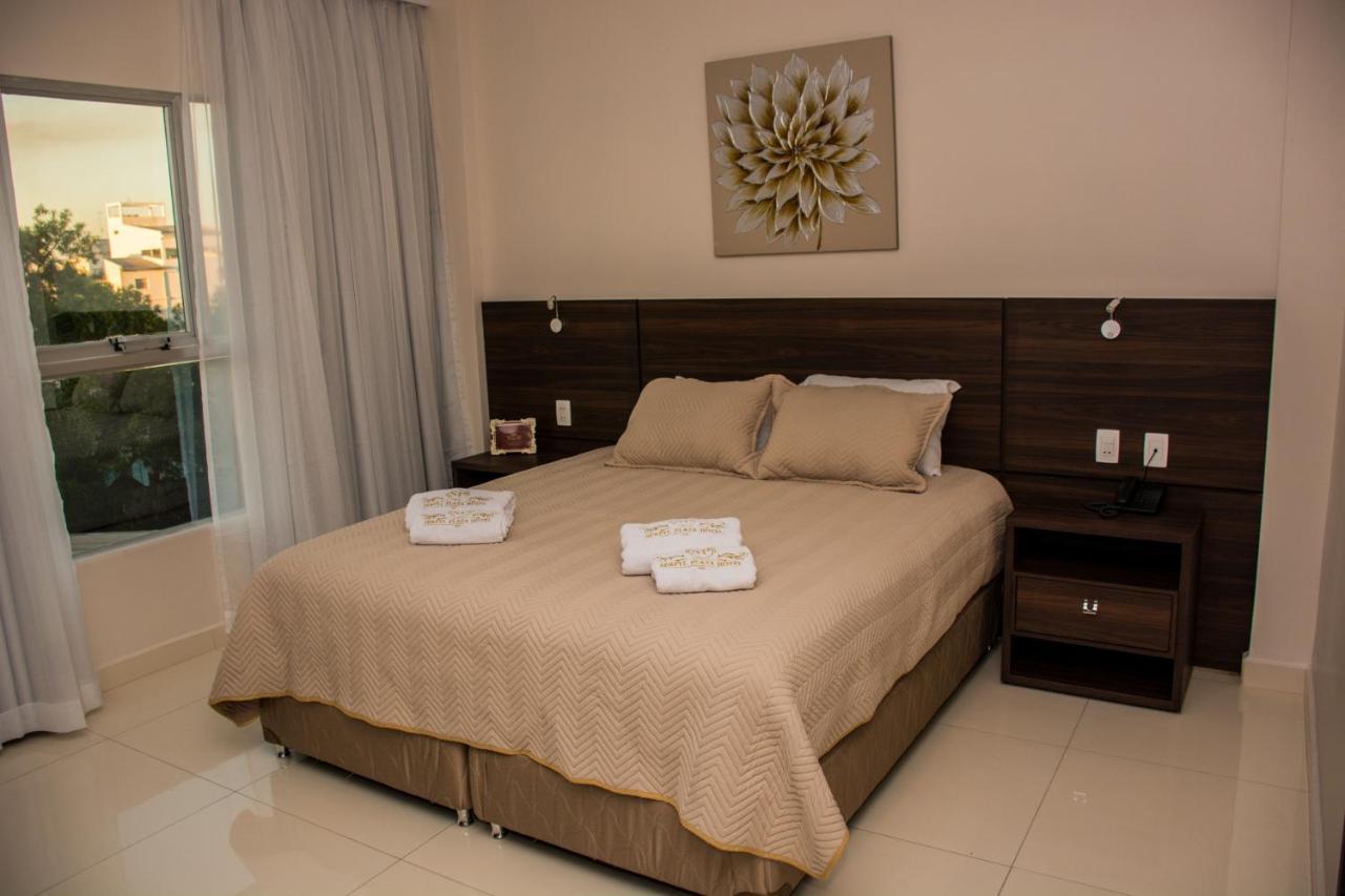 Serpyl Plaza Hotel Encarnacion Exterior photo