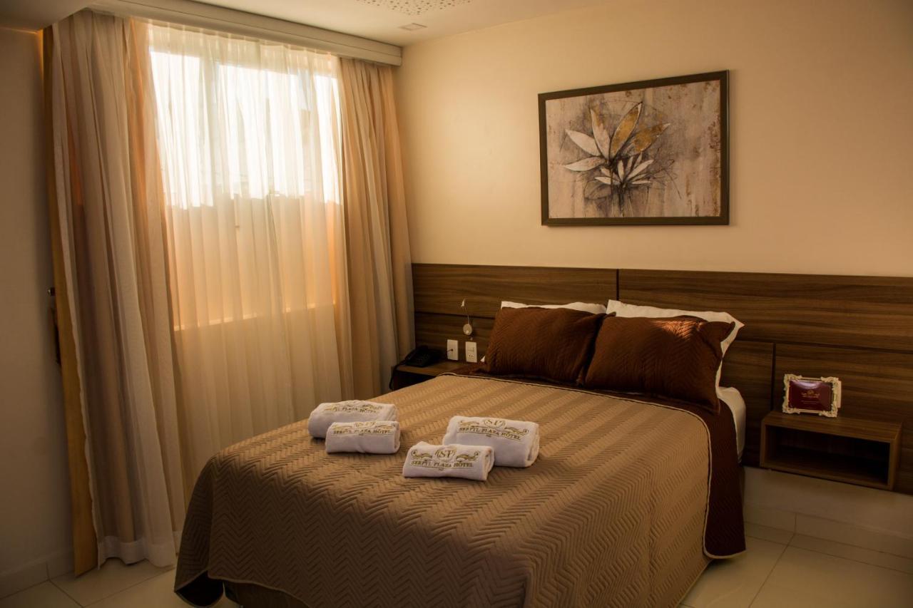 Serpyl Plaza Hotel Encarnacion Exterior photo